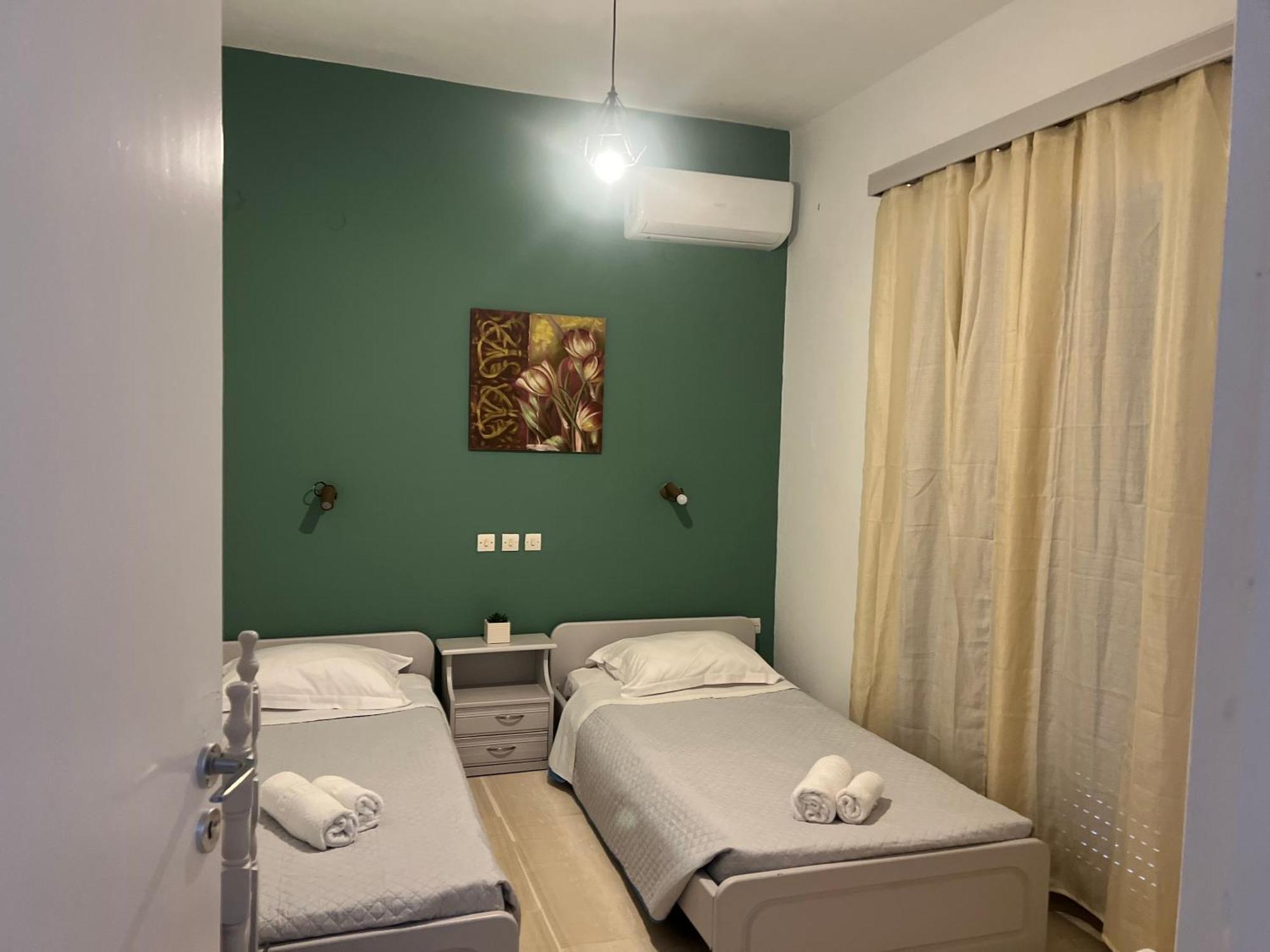 Thimioshouse Appartement Kávos Buitenkant foto