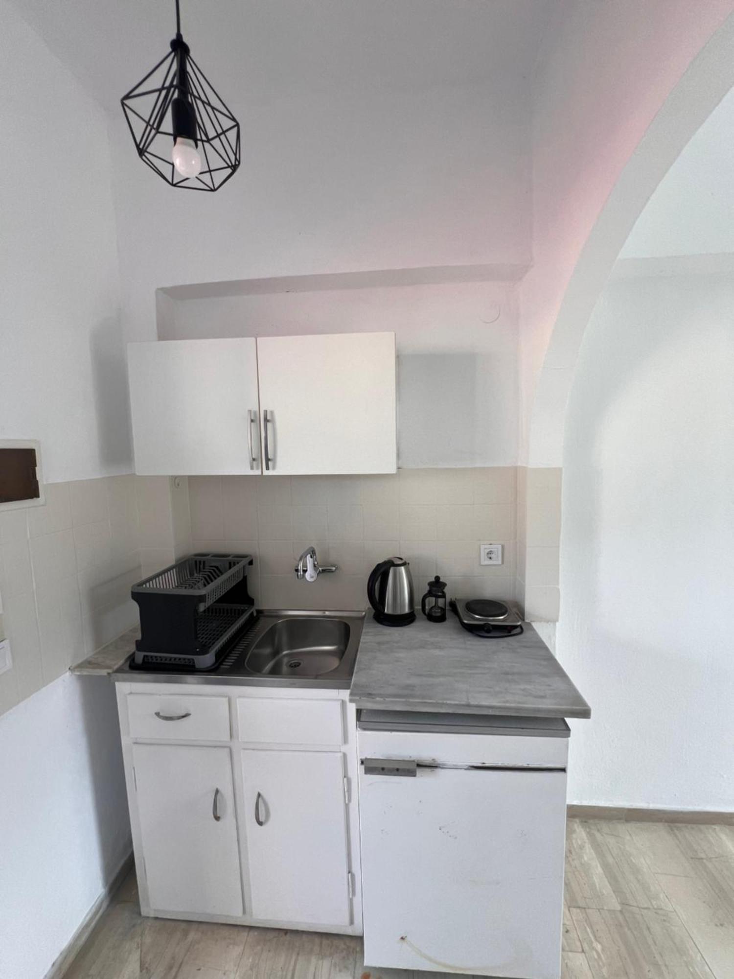 Thimioshouse Appartement Kávos Buitenkant foto