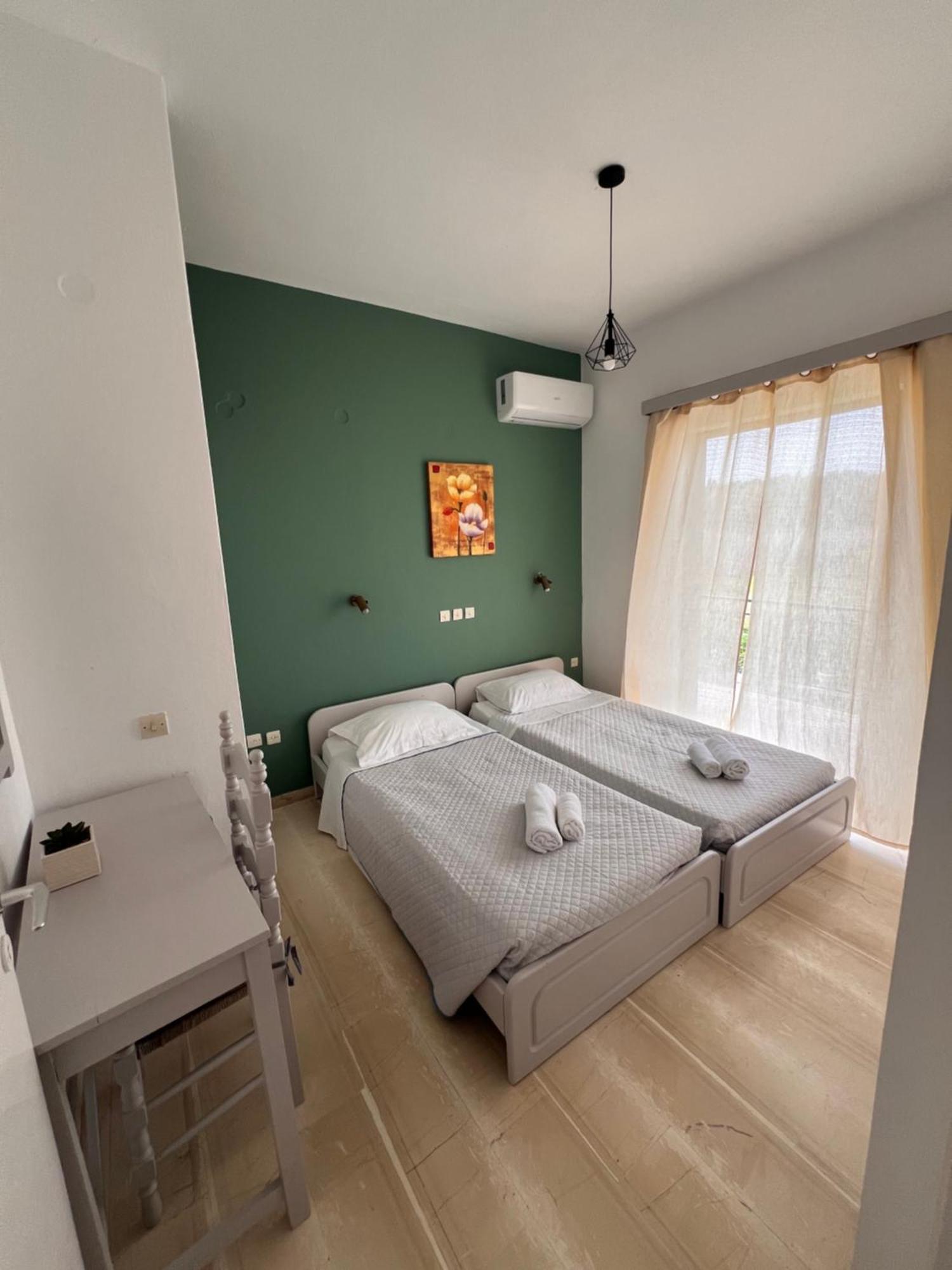 Thimioshouse Appartement Kávos Buitenkant foto