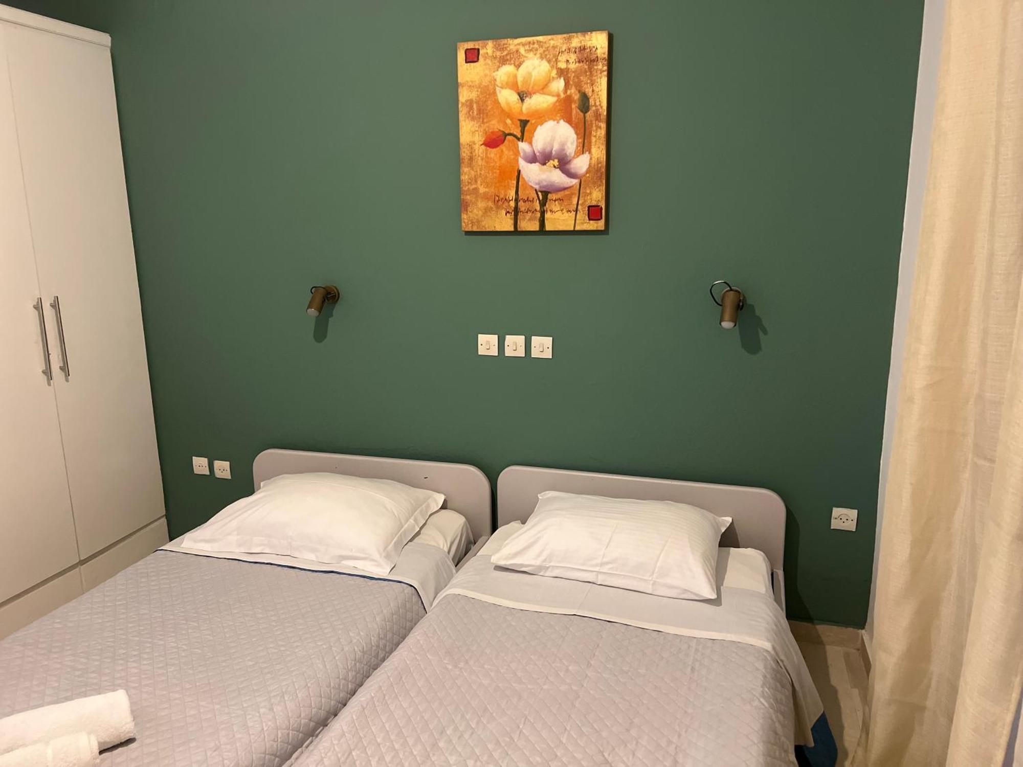 Thimioshouse Appartement Kávos Buitenkant foto