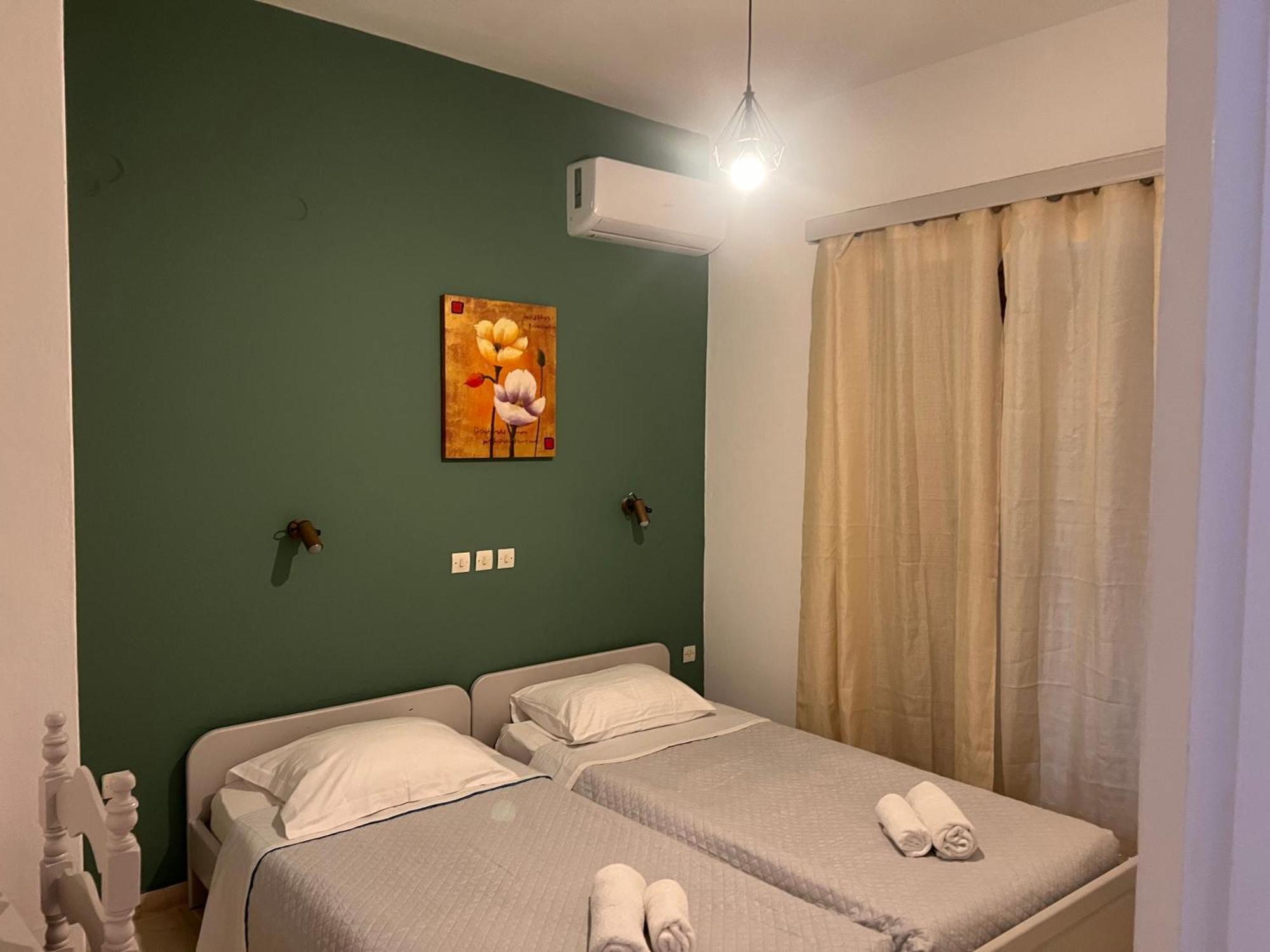 Thimioshouse Appartement Kávos Buitenkant foto