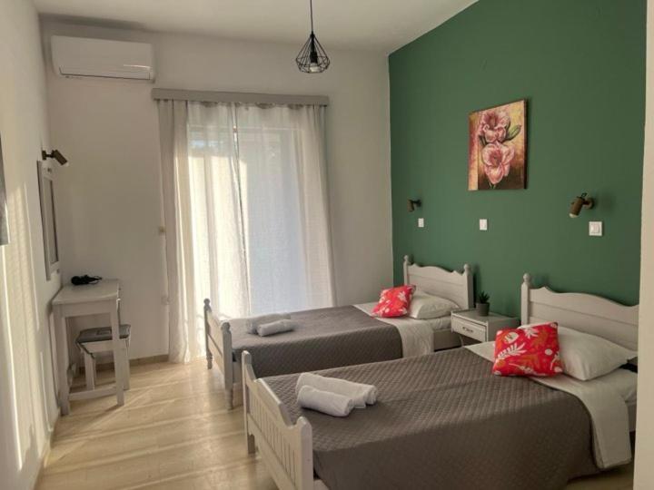 Thimioshouse Appartement Kávos Buitenkant foto