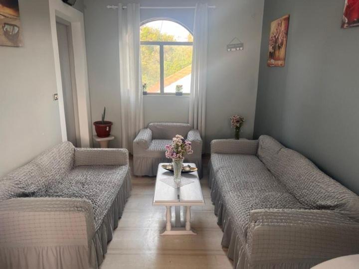 Thimioshouse Appartement Kávos Buitenkant foto