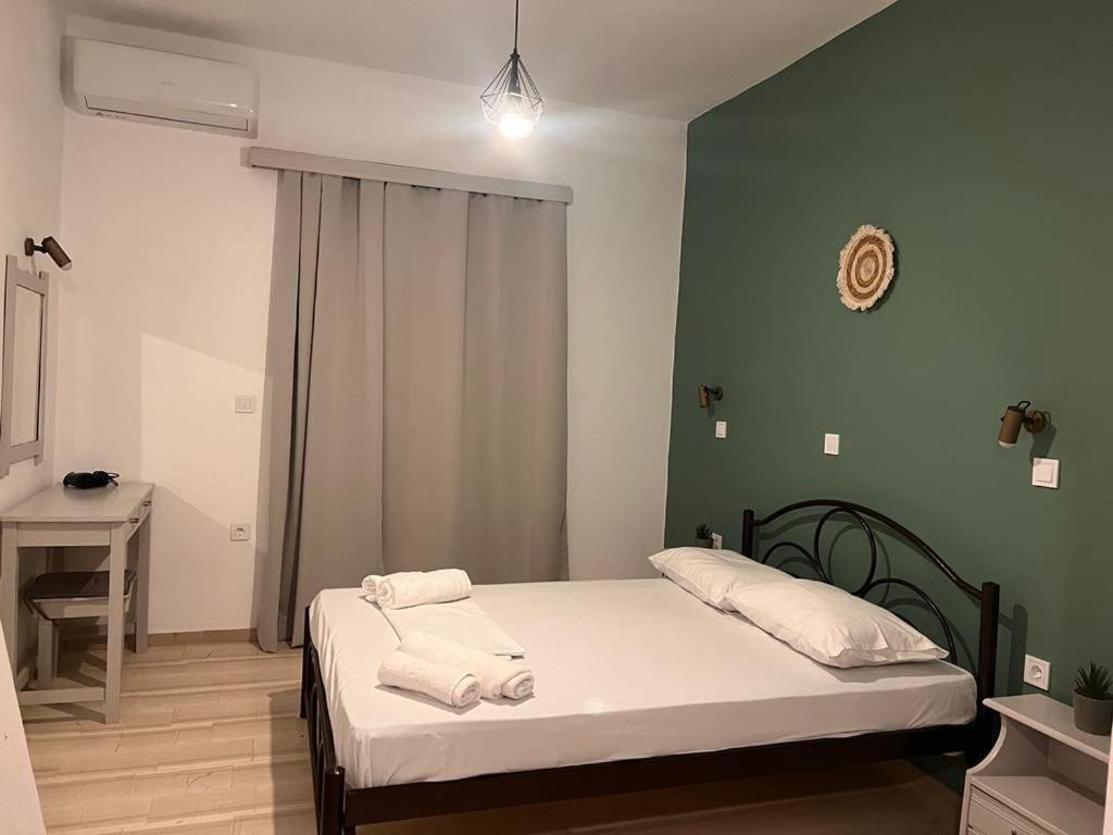 Thimioshouse Appartement Kávos Buitenkant foto