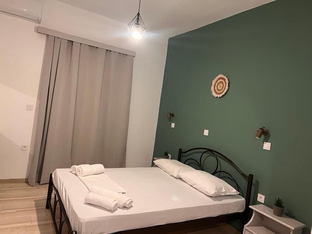 Thimioshouse Appartement Kávos Buitenkant foto