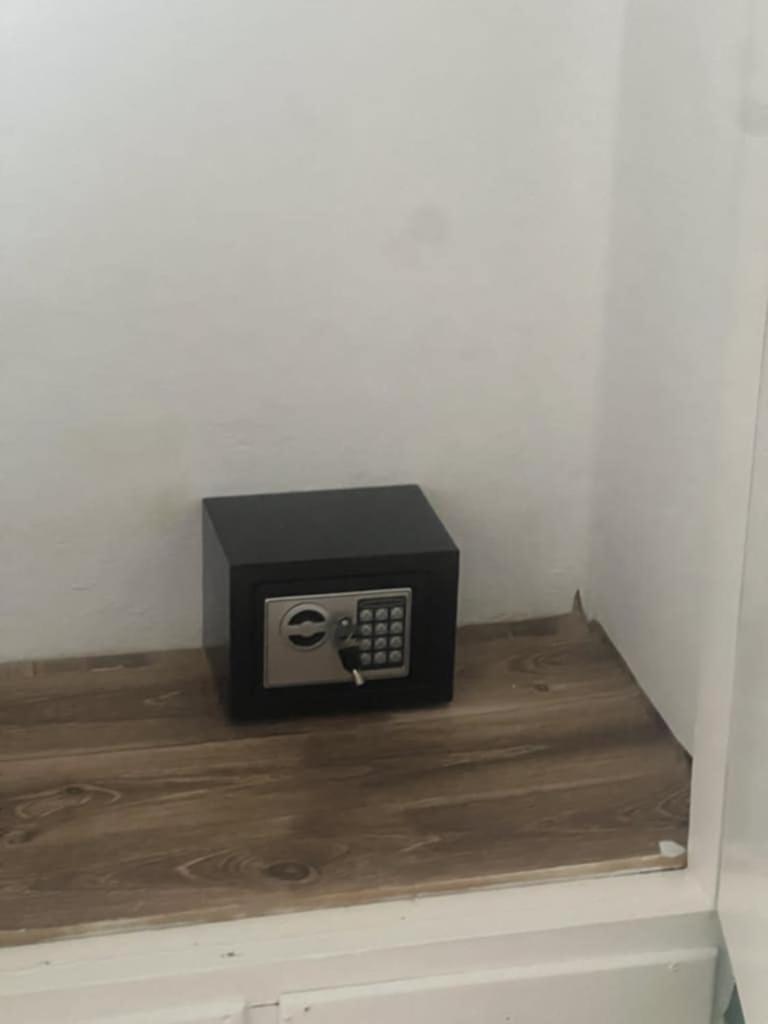 Thimioshouse Appartement Kávos Buitenkant foto