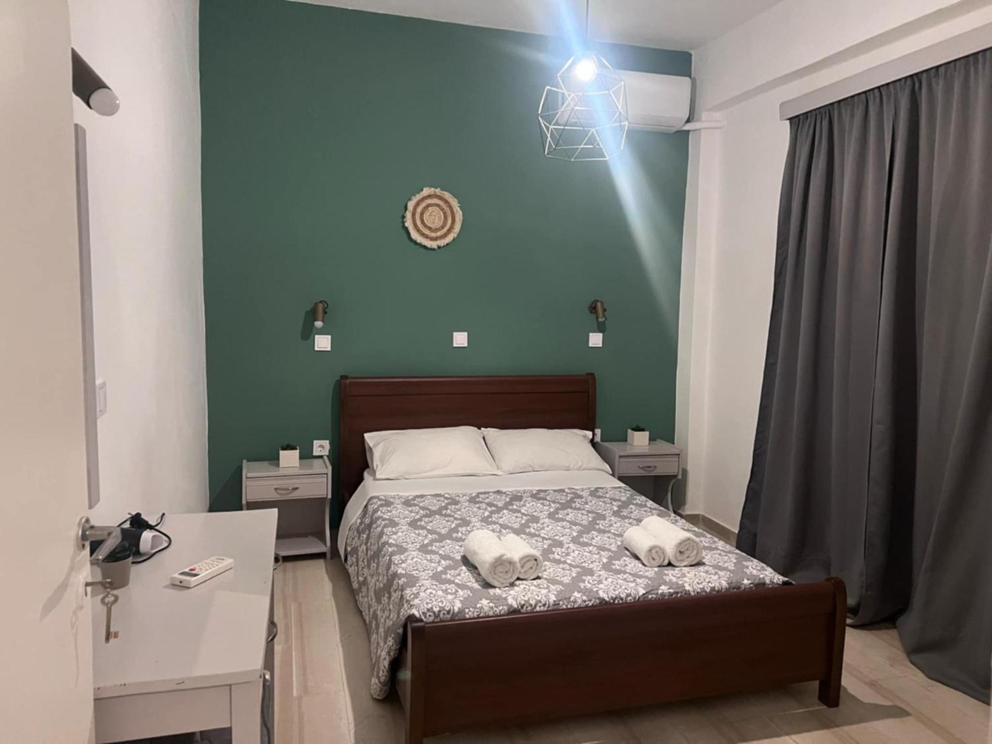 Thimioshouse Appartement Kávos Buitenkant foto